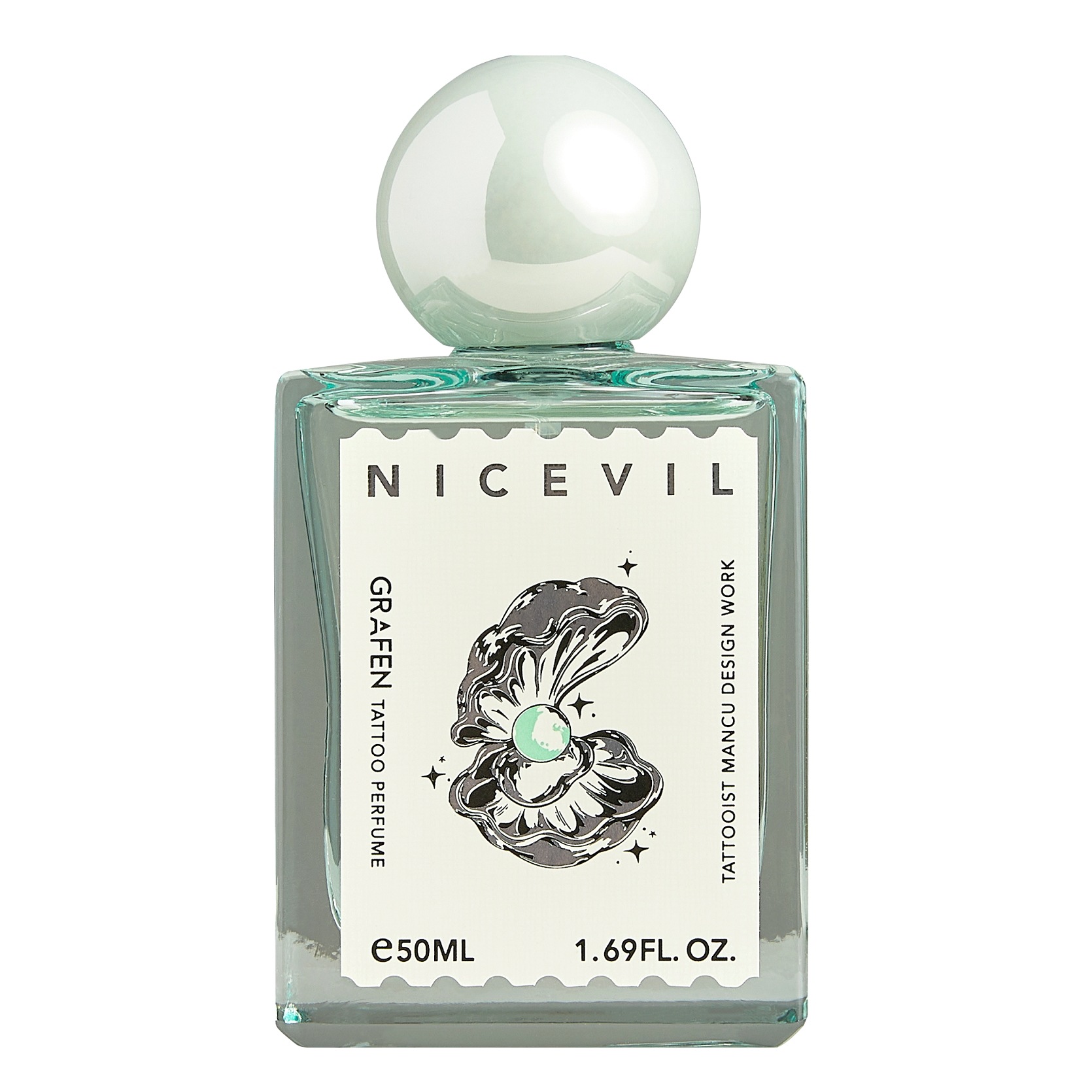 タトゥー パフューム ニースビル 50ml