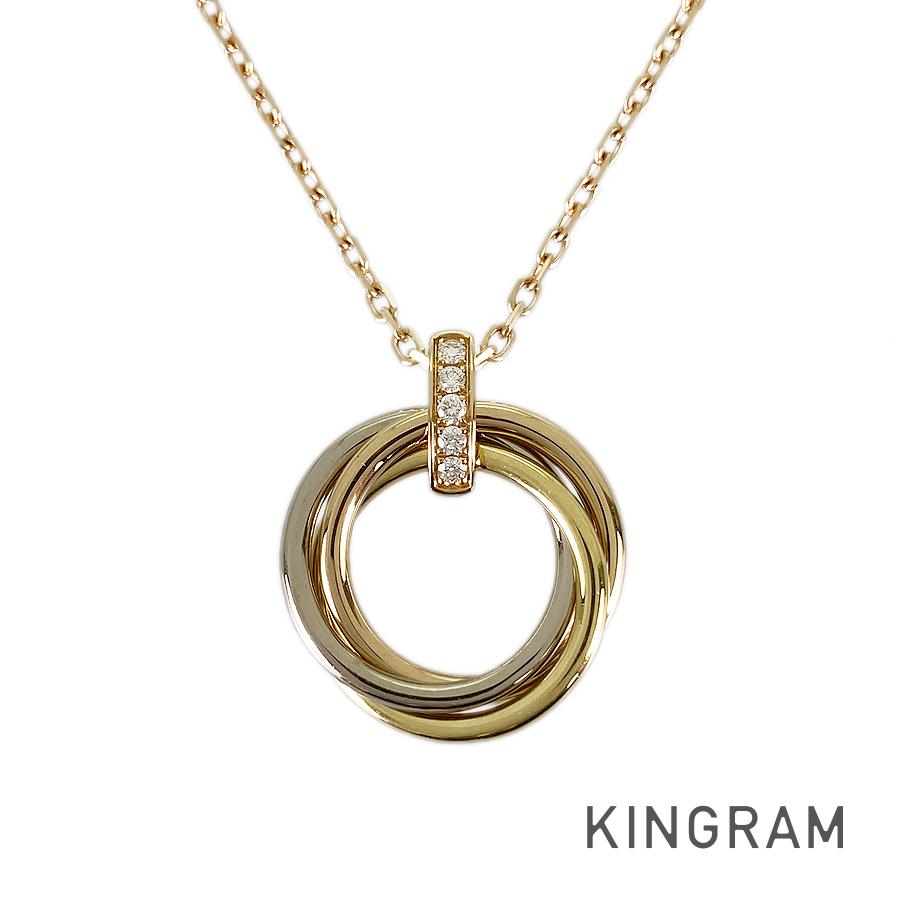 トリニティ ネックレス ftj【中古】