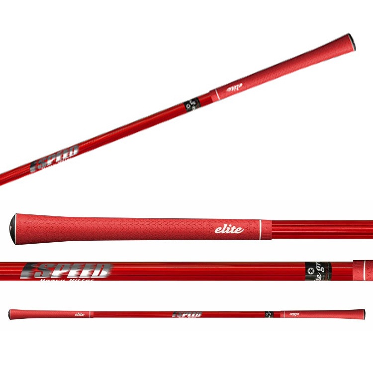 ゴルフ スイング練習器具 ワンスピード ヘビーヒッター タイプ:クリアレッド 45.5インチ 483g 【DVD付き】【正規販売店】