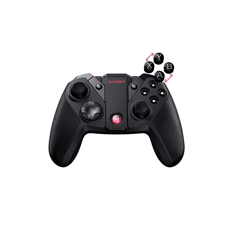 ゲーミングコントローラー ゲームパッド 6軸ジャイロセンサー 連射振動 iOS Android PC 8,190円