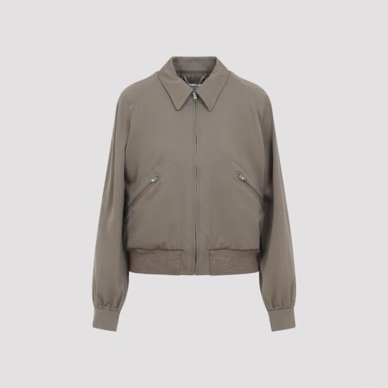 MAISON MARGIELA Women Jackets S51AM0509 M35062 804 DUNE