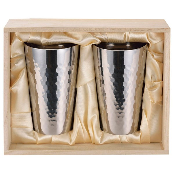 アサヒ TW-2 [チタン製 2重カップ（2個セット）]