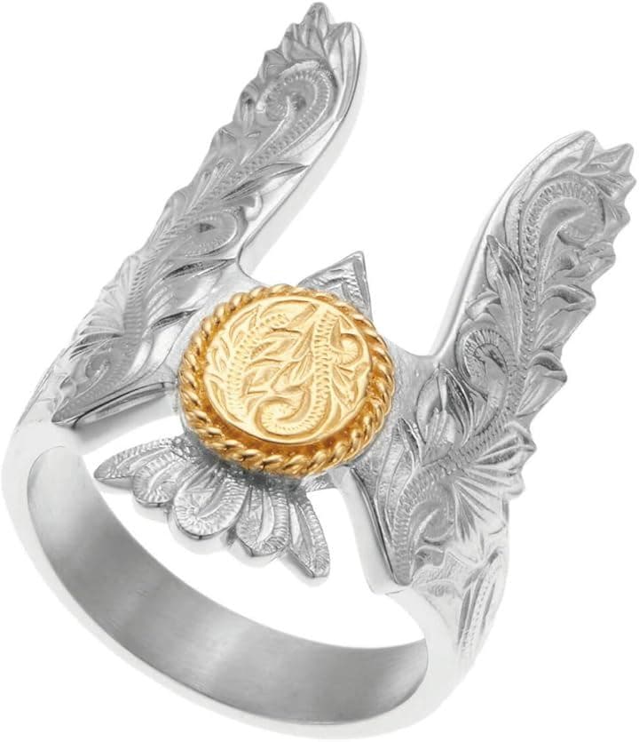 DOODLE RNG(4mm) SILVER925(18K GOLD PLATED) 指輪