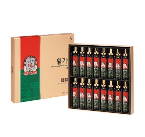 正官庄 元気力 20ml*16本