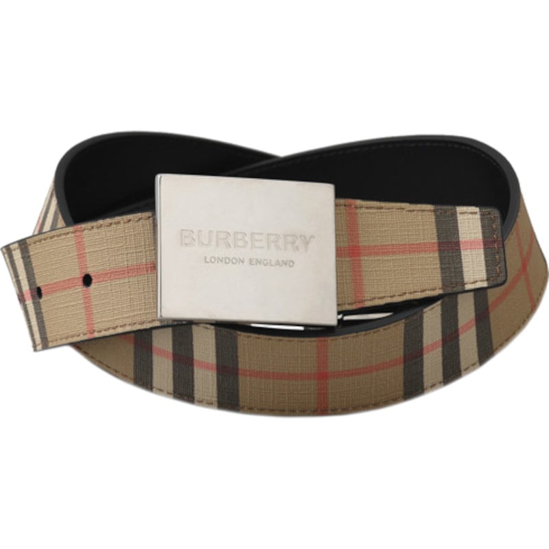 ベルト 90 8052783 MENS BELTSARCHIVE BEIGE/BLACK