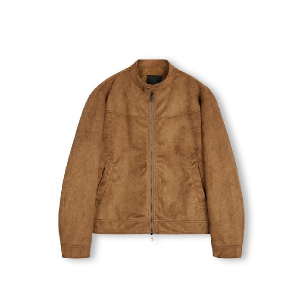 [TOPBOY] ヴィーガンスエードツーウェイバイカージャケット (K2131) 7,155円