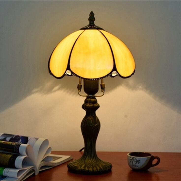 テーブルライト 卓上ライト 照明 ステンドグラス 照明器具 卓上照明 おしゃれ スタンドライト インテリア 北欧 間接照明 モダン デスクライト