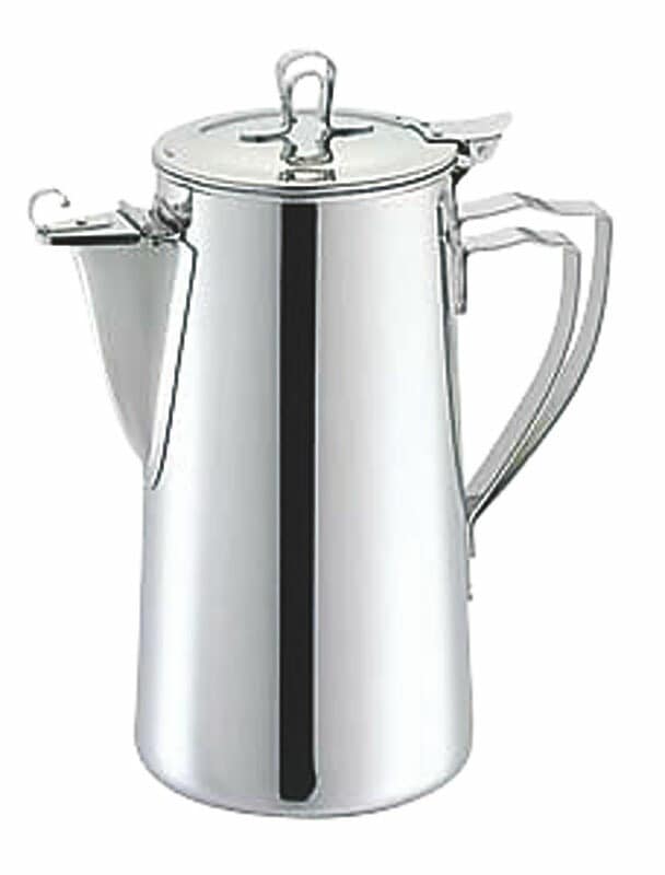 玉虎堂製作所 MA 18-8ウォーターポット 1.2L