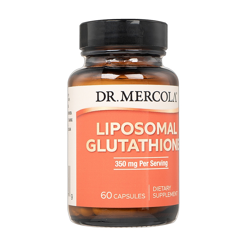 リポソーマル グルタチオン350mg（60錠）　【美容を意識する方の栄養補給】【海外発送】