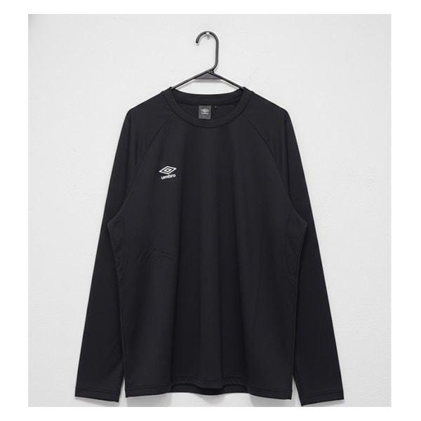 O PTRフィールドトレーニングベースレイヤーUQ121SRL21BLK