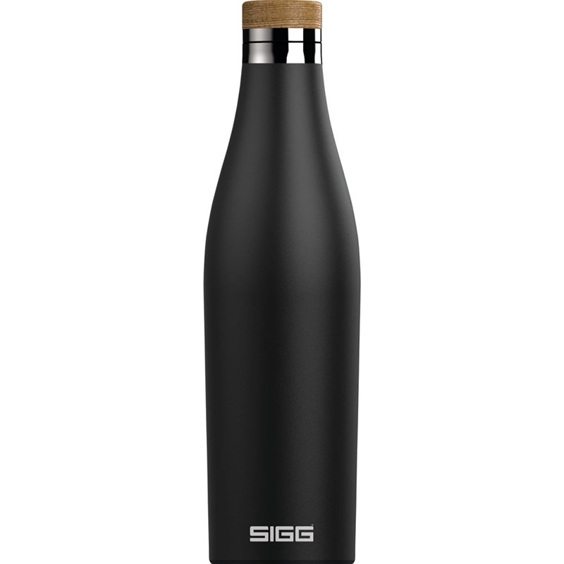 sigg(シグ) メリディアン 0.5L BK アウトドアグッズ (50321)
