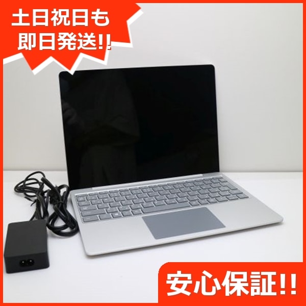 美品 Surface Laptop Go i5 8GB SSD 128GB 32