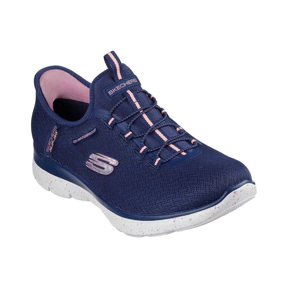 SUMMITS-BEST CHOICE ハンズフリー スリップインズ 防水 スニーカー レディース ローカット 靴 シューズ 女性用 軽量 150199W 11,197円