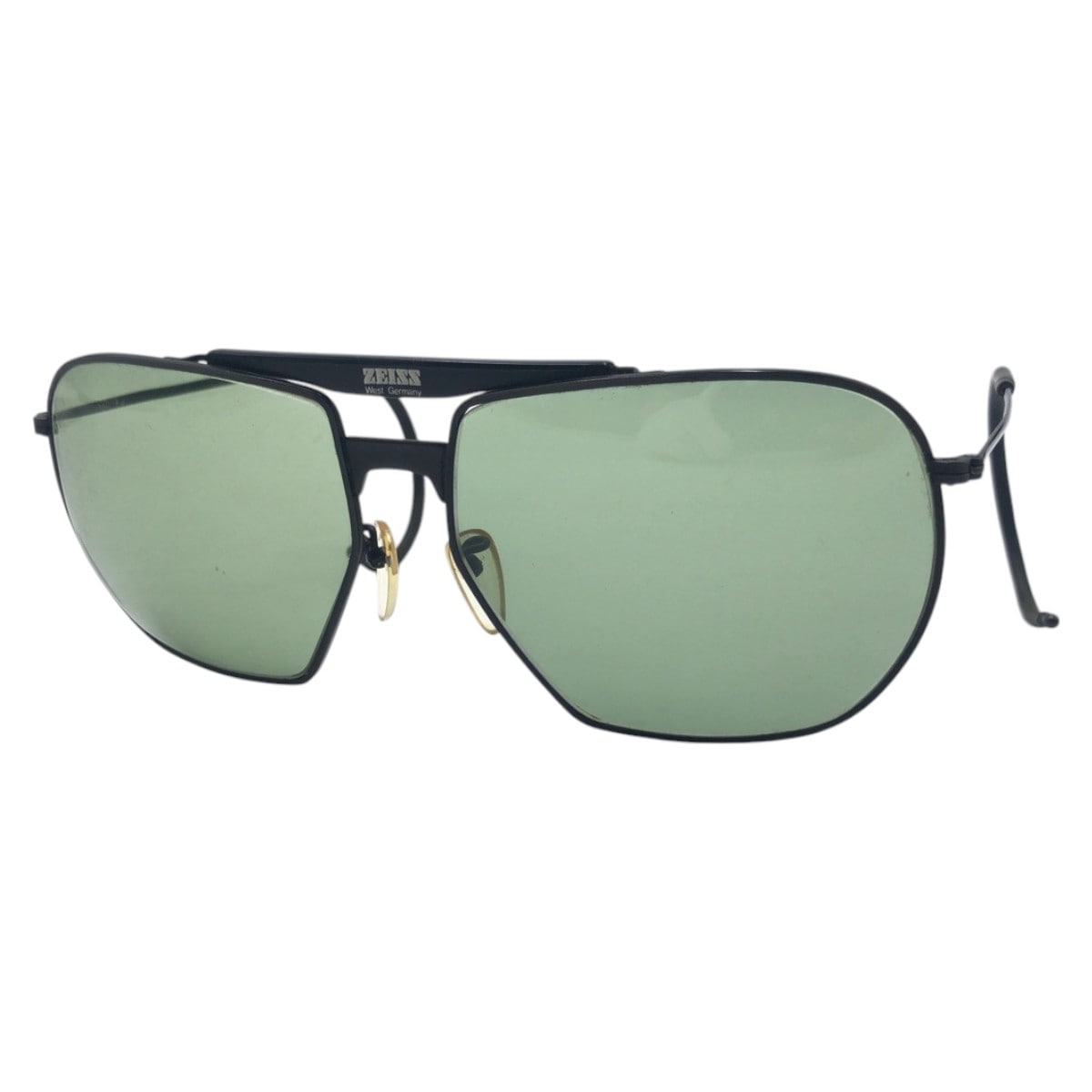 美品 ヴィンテージ ブラック 黒 メタル 6616 160 サングラス 男女兼用 メンズ 501812 12,948円