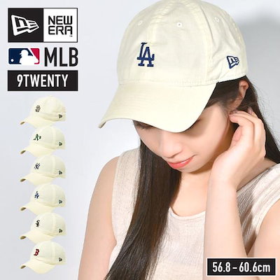 MLB ドジャース ダメージ ウォッシュ キャップ カリナ 着用 韓国