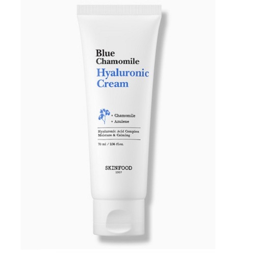 スキンフードブルーカモミールヒアルロニッククリーム70ml