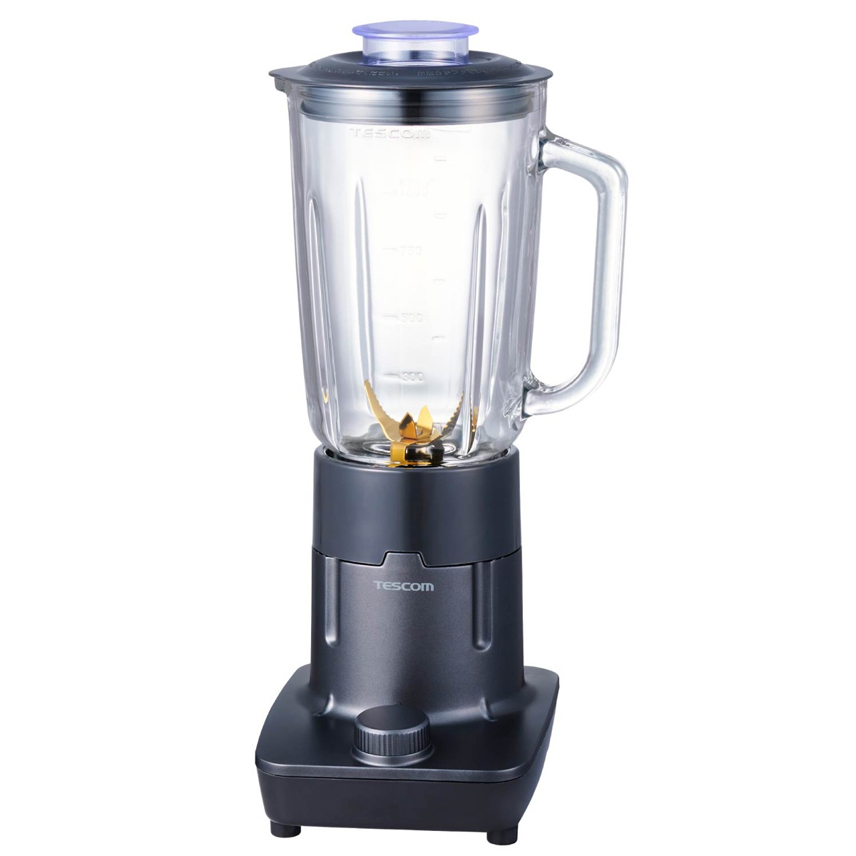 テスコム TMX45A-H ガラスミキサー グレー TMX45AH