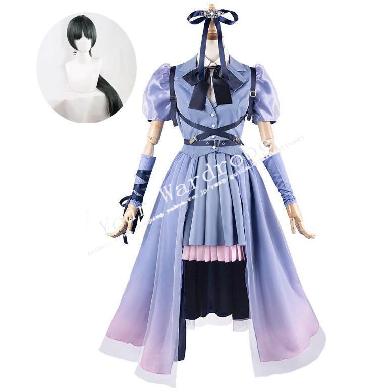 ラブライブ! LoveLive! Liella! Jump Into theNewWorld 風 葉月 恋 はづき れん コスプレ衣装 ウィッグ cosplay ハロウィン 演出服 変装