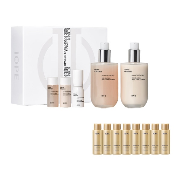 ステム32種セット+贈呈 8,314円