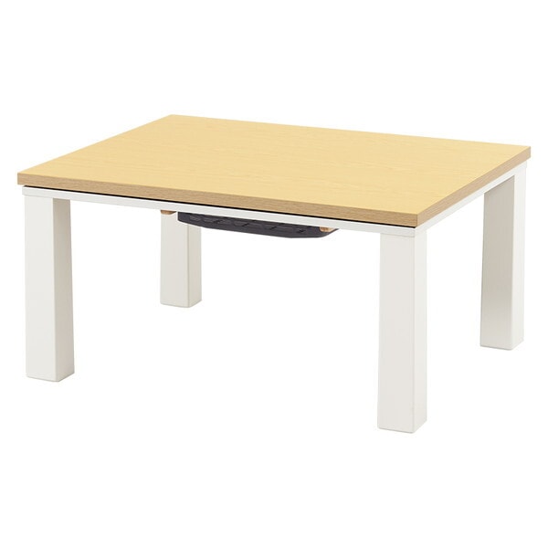 KOT-7312-7560NA カジュアルコタツ ナチュラル メーカー直送