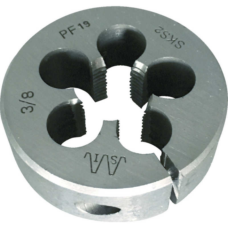 イシハシ精工　ガスダイス 50径 3/8PF　ISRD50PF038