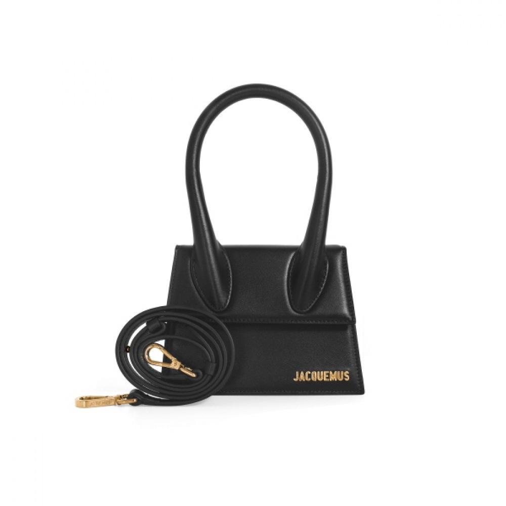 Jacquemus 213BA002-3000 990 ルチキートモイェンスモールトップハンドルトートバッグ