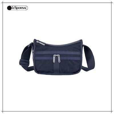 【LESPORTSAC】 DEEP SEA BLUE SMALL EVERYDAY BAG 1010.R111 正規品