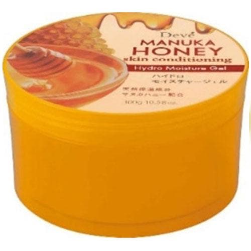 熊野油脂 ディブ マヌカハニー ハイドロモイスチャージェル 300g 32本セット 【ケース販売】