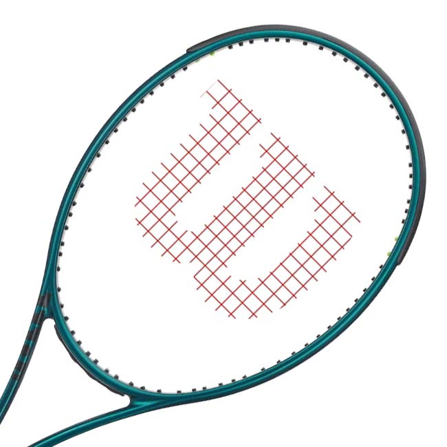 ウィルソン(Wilson) 2024 BLADE 98 ブレード98 18×20 V9 (305g) 海外正規品 硬式テニスラケット WR149911U-ブルー(24y2m)[NC]