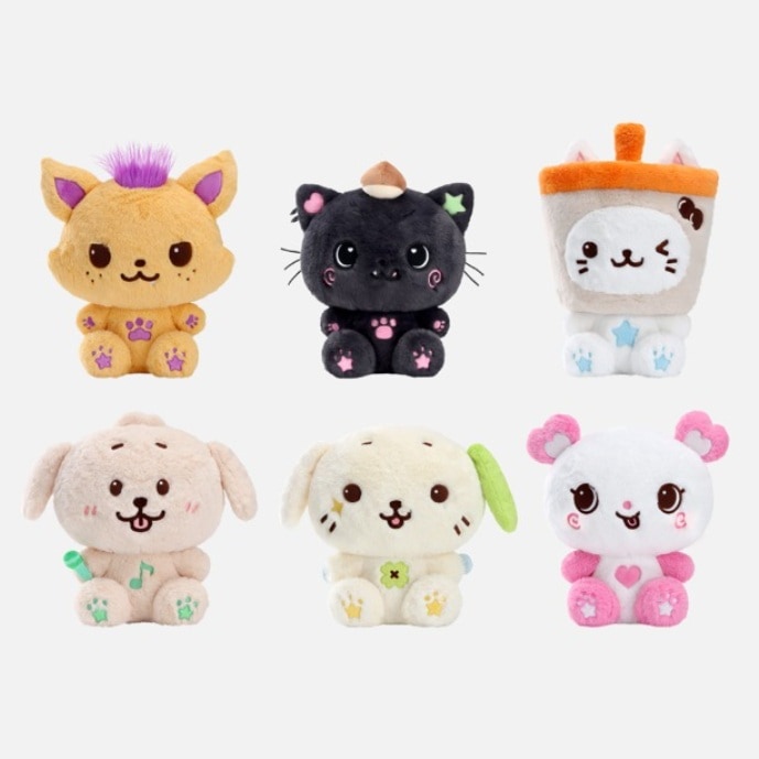 NCT WISH 30CM WISH DOLL - 2026 [WISH BAKERY]