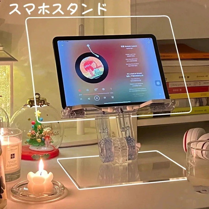 スマホスタンド 韓国 大人気 携帯電話 ノートPC タブレット ゲーム機 電子書籍30%までに制限