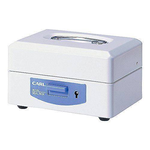 （まとめ買い）スチール印箱（小） SB-7002 00028037 [x3]