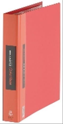 （まとめ買い）クリアーFカラーベース差替式 赤 139-3ｱｶ 00802576 [x3]