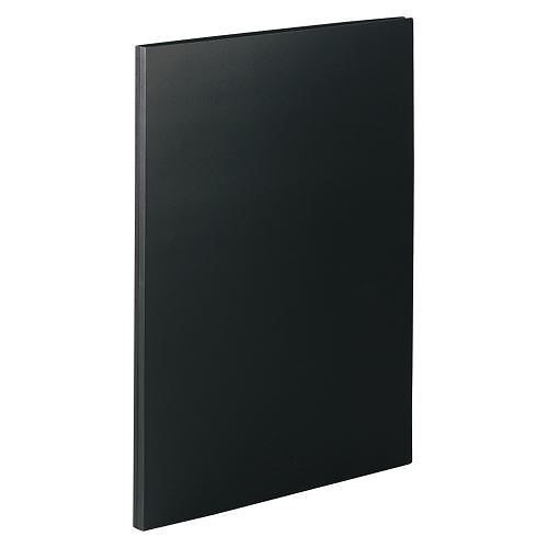 （まとめ買い）クリヤーブック A3 15P 黒 N-5047-24 00024718 [x3]