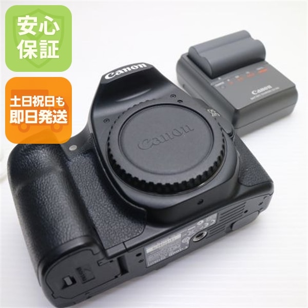 超美品 EOS 40D ブラック ボディ デジ1 Canon 56
