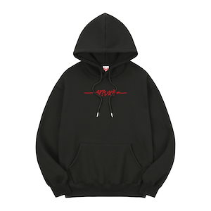 Qoo10 Romantic Crown THUNDER LOGO ロゴ 長袖 フ