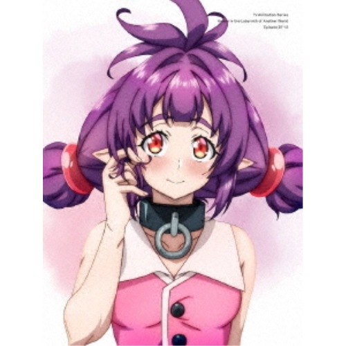 異世界迷宮でハーレムを Blu-ray BOX 下巻(Blu-ray Disc) (Blu-ray) ZMAZ-15932