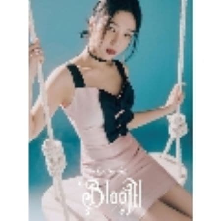 特典付き シリアル封入 Red Velvet Bloom 初回盤 JOY(ジョイ)Ver. 新品