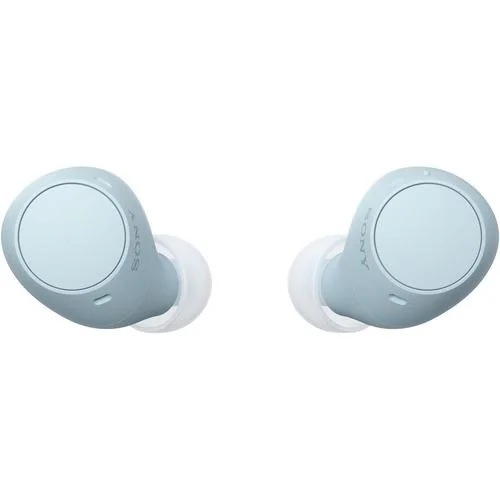 ソニー ワイヤレス イヤホン 左右分離 IPX4 最大22時間 USB-C WF-C510 WFC510 LZ ブルー系