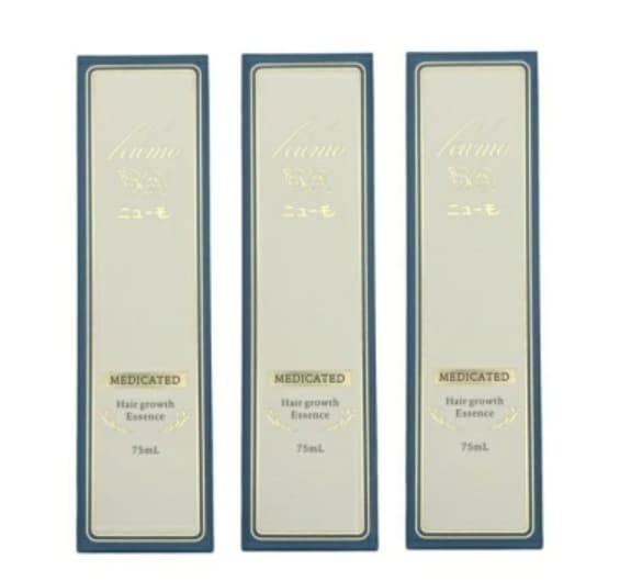 【お得な3個セット】ニューモ 育毛剤 医薬部外品 育毛剤 スカルプ スカルプケア ヘアトニック