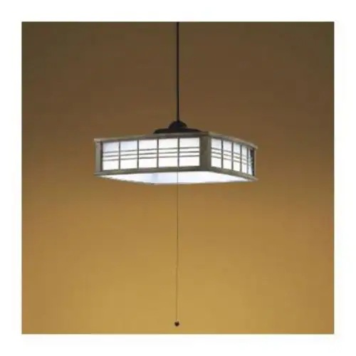 コイズミ BP180872P LED和風ペンダント ～8畳 6,196円