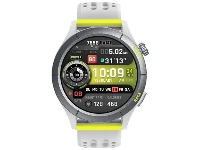 Amazfit Cheetah [スピードスターグレー]スマートウォッチ