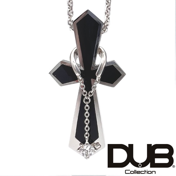 再入荷なし　即納 DUB ネックレス メンズ レディース ジュエリー j-139-1 ダブジュエリー シルバー アクセサリー ダブコレクション リング 指輪