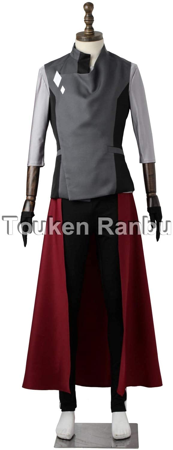 ツキプロ TSUKIPRO THE ANIMATION SolidS 村瀬大 コスプレ衣装