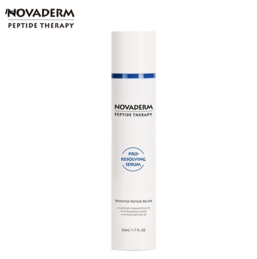 [[トラブル管理]] ノバダム ペプチド セラピー プロリゾルビング セラム 50ml 水分補給最強