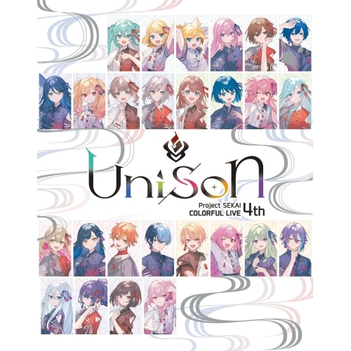 プロジェクトセカイ COLORFUL LIVE 4th - Unison -(初.. (Blu-ray) COXA-1378