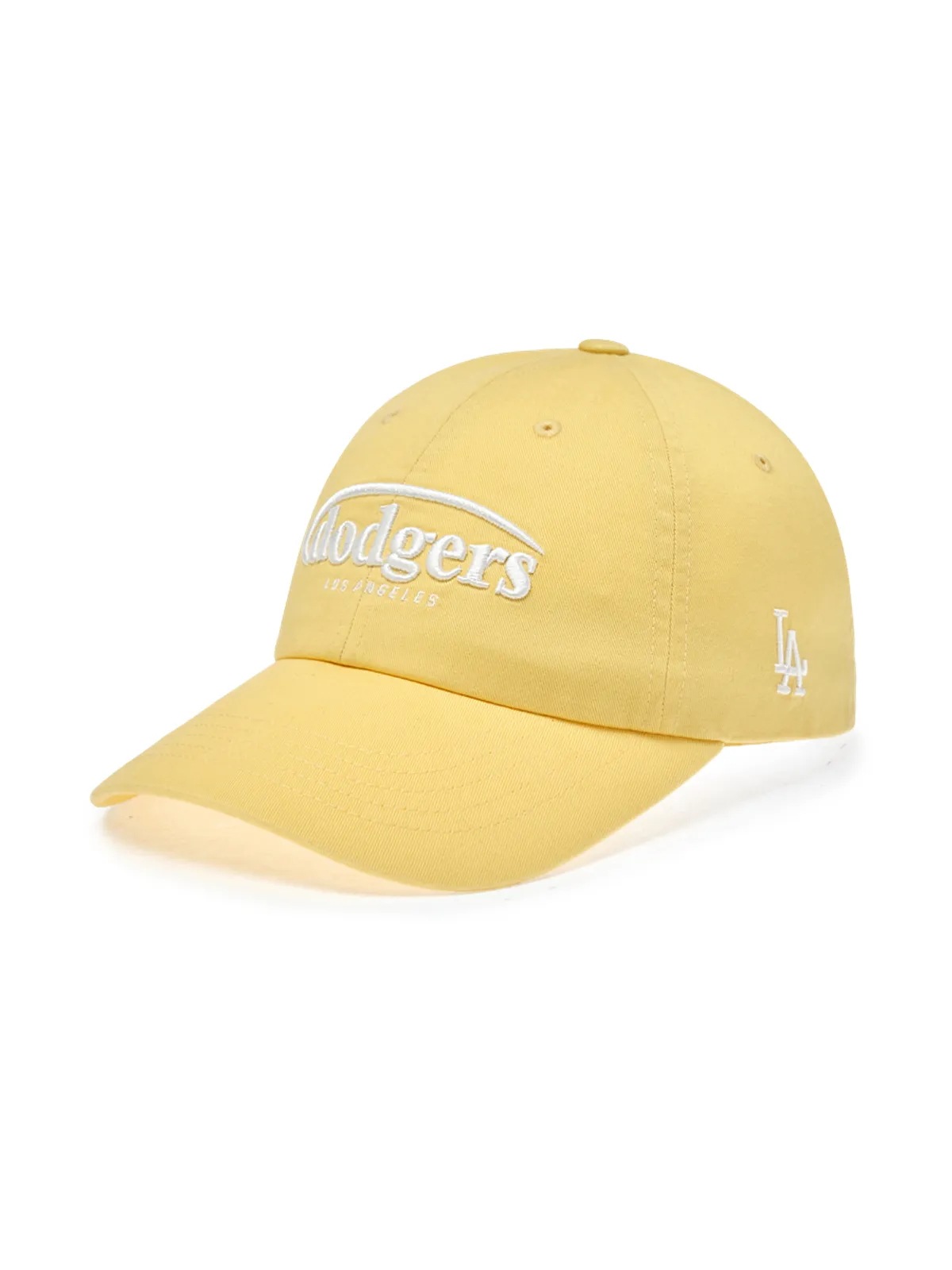ゼリー アンストラクチャー ボールキャップ LA (Mg.Yellow)