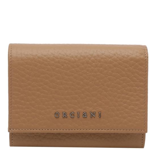 ORCIANI Women Wallet SD0142 SOFBISCOTTO Brown