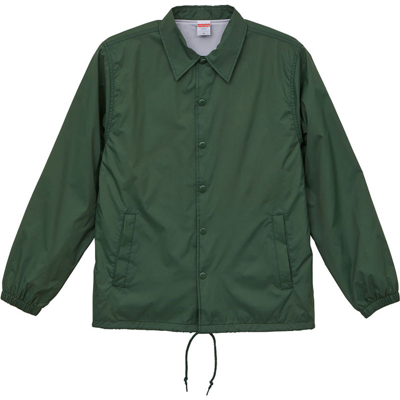 ナイロン コーチジャケット カジュアル ウインドジャケット (705901-241)