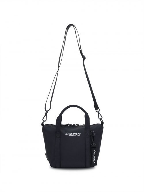 Discovery EXPEDITION Golf Tennis Mini Boston Bag BLACK D 33